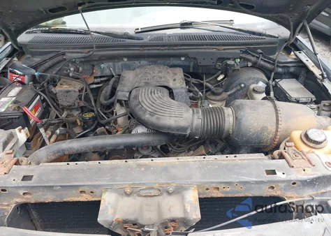 1999 Ford F-150 Lariat/Work Series/Xl/Xlt из США, поврежденный, VIN 2FTRX17WXXCB16599